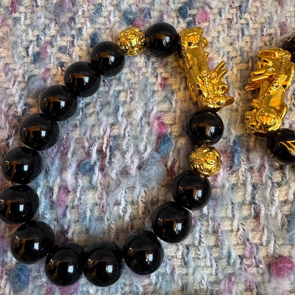 Colorful Beaded Bracelets Set - Picture 7 of 8